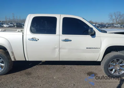2009 GMC Sierra 1500 Slt из США, поврежденный, VIN 3GTEC33069G180264